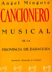 Cancionero musical de la provincia de Zaragoza