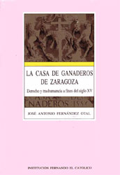 La casa de ganaderos de Zaragoza