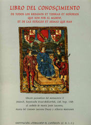 Libro del Conosçimiento de todos los Reynos