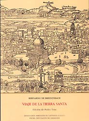 Viaje de la Tierra Santa