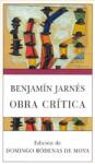 Obra crítica [de Benjamín Jarnés]
