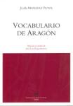Vocabulario de Aragón