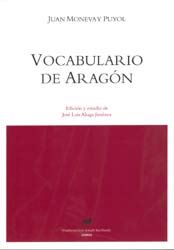Vocabulario de Aragón