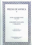 Concierto de flauta y orquesta