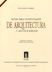 Notas para un estudiante de Arquitectura …y algunos dibujos