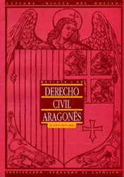 Revista de Derecho Civil Aragonés, 11-12 (2005-2006)