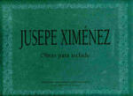 Jusepe Ximénez: Obras para teclado