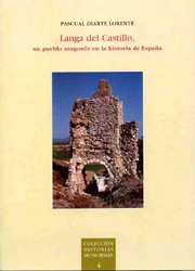 Langa del Castillo, un pueblo aragonés en la historia de España