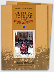 Cultura popular de la Comunidad de Calatayud