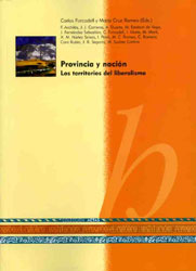 Provincia y nación. Los territorios del liberalismo