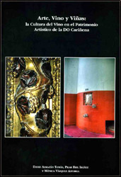 Arte, vino y viñas: la cultura del vino en el patrimonio artístico de la DO Cariñena