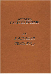 Agudeza y arte de ingenio