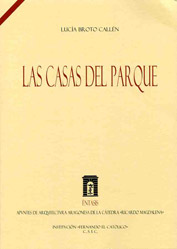 Las casas del Parque (Obras del arquitecto Bruno Farina en Huesca)