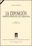 La Exposición hispano-francesa de Zaragoza. Número extraordinario de «Revista aragonesa» (1908) [ed. facsímile]