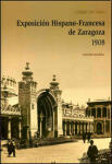 Libro de oro. Exposición hispano-francesa de Zaragoza. 1908