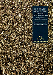 Dizionario aragonés de terminos cheograficos