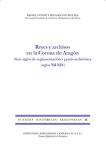 Selección de documentos de la villa aragonesa de Sos (1202-1533) (FHA 48)