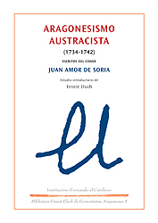 Aragonesismo Austracista (1734-1742)
