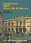Estudios históricos sobre la Universidad de Zaragoza