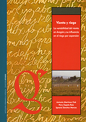Viento y riego. La variabilidad del viento en Aragón y su influencia en el riego por aspersión