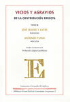 Vicios y agravios de la contribución directa (1814 y 1820)