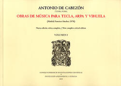 Obras de música para tecla, arpa y vihuela