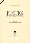 Principios de geometría descriptiva