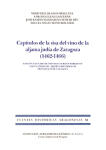 Capítulos de la sisa del vino de la aljama judía de Zaragoza (1462-1466) (FHA 54)