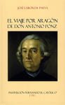 El viaje por Aragón de don Antonio Ponz