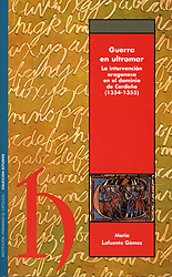 Guerra en ultramar. La intervención aragonesa en el dominio de Cerdeña (1354-1355)