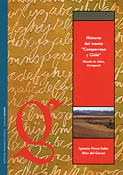 Historia del monte «Camporroyo y Chiló» (Rueda de Jalón, Zaragoza)