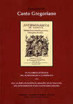 Jornadas de Canto Gregoriano: XV. El libro litúrgico: del scriptorium a la imprenta. XVI. La implantación en Aragón, en el siglo XII, del rito romano y del canto gregoriano