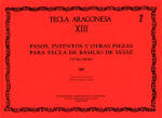 Pasos, intentos y otras piezas para tecla de Basilio de Sessé (1756-1816)