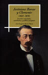 Jerónimo Borao y Clemente (1821-1878). Escritor romántico, catedrático y político aragonés