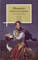 Memorias del general Lejeune