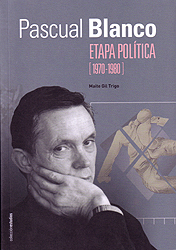 Pascual Blanco. Etapa política [1970-1980]