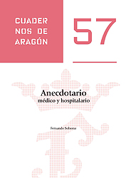 Anecdotario médico y hospitalario. Cuadernos de Aragón, 57
