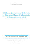 El Maestre Juan Fernández de Heredia y el Cartulario Magno de la Castellanía de Amposta (tomo II, vol. II) (FHA 75)