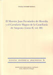 El Maestre Juan Fernández de Heredia y el Cartulario Magno de la Castellanía de Amposta (tomo II, vol. III) (FHA 79)