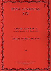 Obras para órgano