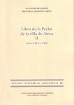 Libro de la Pecha de la villa de Ateca II. Años 1474 a 1492 (FHA 86)