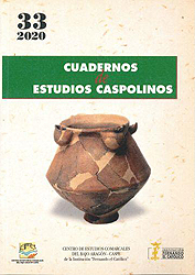 Cuadernos de Estudios Caspolinos, 33
