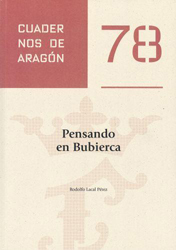 Pensando en Bubierca. Cuadernos de Aragón, 78