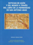 Noticias de Agón y el mundo a través del Libro de la Hermandad de San Antonio Abad