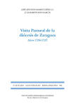 Visita Pastoral de la diócesis de Zaragoza Años 1536-1537 (FHA 91)