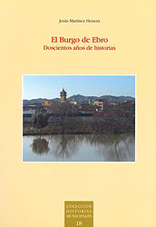 El Burgo de Ebro. Doscientos años de historias