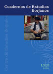 Cuadernos de Estudios Borjanos, 63