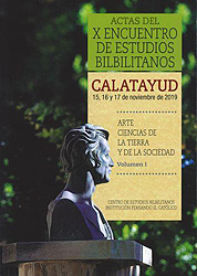 X Encuentro de Estudios Bilbilitanos