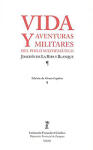 Vida y aventuras militares del philo-matemático Joachín de la Ripa y Blanque