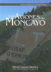 Los aviones del Moncayo